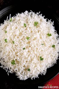 Basmati Rice Recipe, How to Cook Basmati Rice