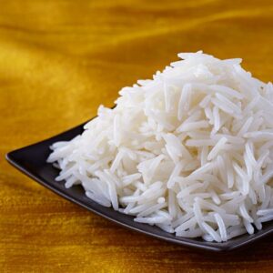 Easy-to-Make Basmati Rice