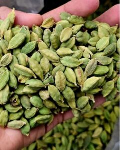 Organic Green cardamom_ #cardamom #importspices…